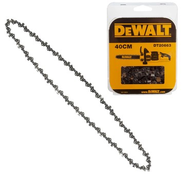 Łańcuch 3/8" 91T 400mm do DCM575 DeWALT