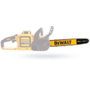 Łańcuch i prowadnica 3/8" 460mm do DCM575 DeWalt