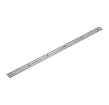 Linijka przymiar mierniczy nierdzewny 500mm YATO