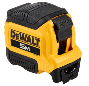 Miara zwijana 5mb x 28mm kompaktowa DeWalt