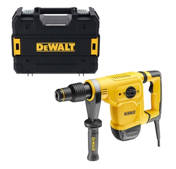 Młot udarowy 1050 W SDS-MAX 7,1J kufer DEWALT