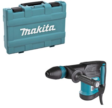 Młot udarowy 1100W SDS MAX 7,6j kufer MAKITA