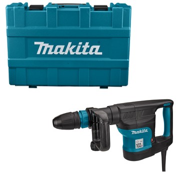 Młot udarowy 1300 W SDS MAX 11,5j kufer MAKITA