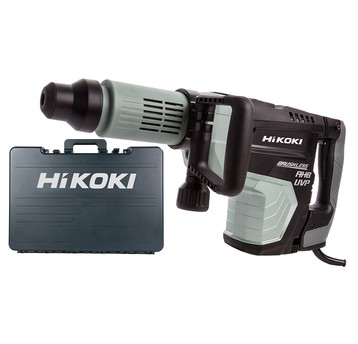 Młot udarowy 1500 W SDS MAX 20j kufer HIKOKI