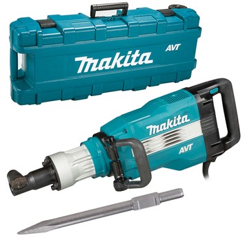 Młot udarowy 1850W sześciokąt 48J AVT kufer MAKITA