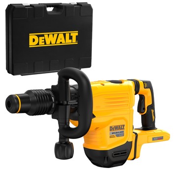 Młot udarowy 54V body SDS-MAX 10.5J BL FV DeWALT
