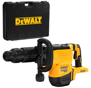 Młot udarowy 54V body SDS-MAX 19.4J BL FV DeWALT