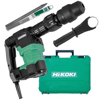 Młot udarowy 950 W SDS-MAX 7,1j kufer HiKOKI