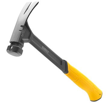 Młotek cisielski stalowy monoblok 624g DeWALT