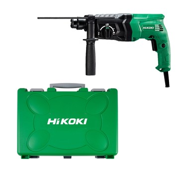 Młotowiertarka 730W SDS+ 2,7j kufer kucie HiKOKI