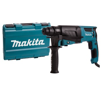 Młotowiertarka 800 W SDS+ 2,4J kufer MAKITA
