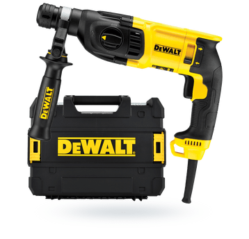 Młotowiertarka 800W SDS+ 2,6j TSTAK DEWALT
