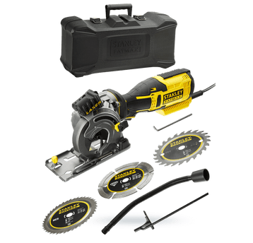 Multi pilarka 650W 230V walizka STANLEY FATMAX