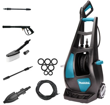 Myjka ciśnieniowa 2100W 140bar 370l/h MAKITA