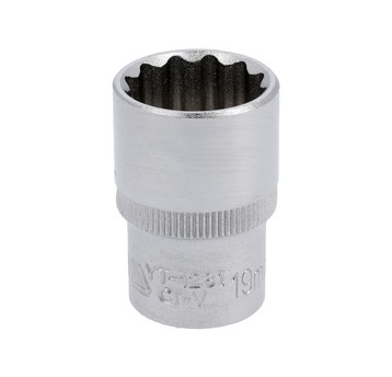 Nasadka 1/2 19mm 12kąt YATO