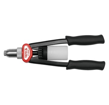 Nitownica dźwigniowa 2,4-6,4mm obroto.głowica YATO