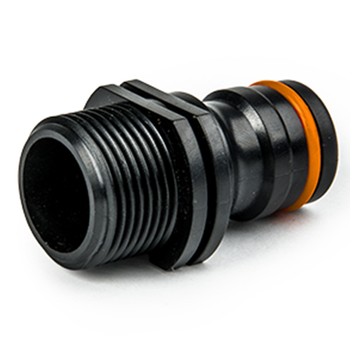 Nypel 3/4" GZ wkrętka do szybkozłąc POWER (opk=10)