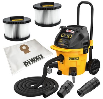 Odkurzacz 1400W 38L M sucho/mokro DEWALT
