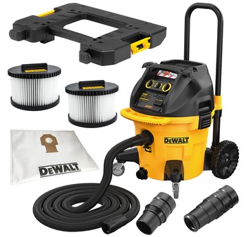 Odkurzacz 1400W 38L M sucho/mokro DEWALT +TSTAK
