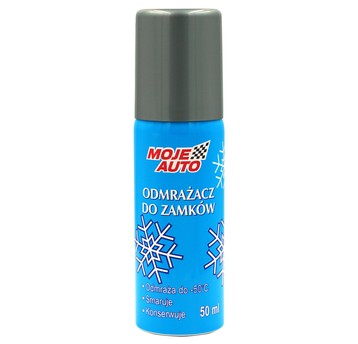 Odmrażacz do zamków 50ml AMTRA (20)