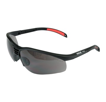 OKULARY OCHRONNE SZARE TYP 91977
