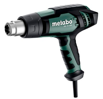 Opalarka 1600W HG 16-500 METABO