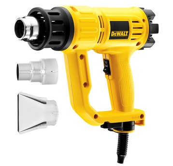Opalarka 1800W reg temperatury 50-400 C DeWalt