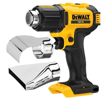 Opalarka 18V 290/530 stopni body karton DeWalt