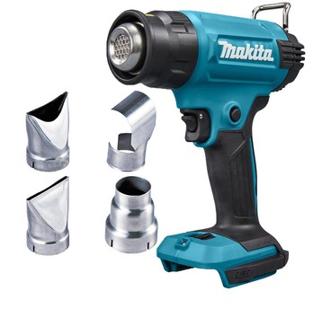 Opalarka 18V body karton MAKITA