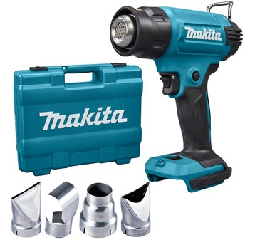 Opalarka 18V body kufer MAKITA