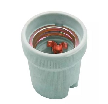 Oprawka ceramiczna E27 H LDR do żarówki