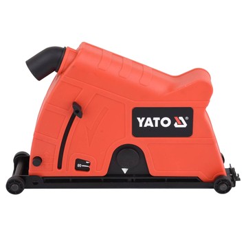 Osłona do cięcia betonu 230mm YATO