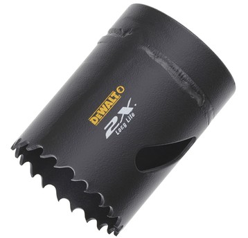 Otwornica bimetalowa HSS 37mm DeWALT