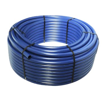PE rura 20x2,0mm PN-12,5 niebieska PE80 (200)