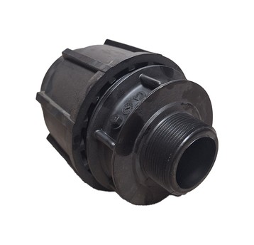 PE złączka PE 75mm x GZ 2"
