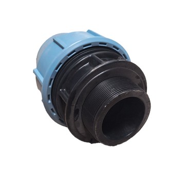 PE złączka PE 90mm x GZ 3"