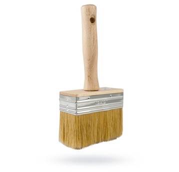 Pędzel ławkowiec 90x30mm drewno