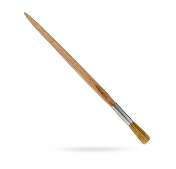 Pędzel malarski paskowy 6 mm (opk=10sztuk)