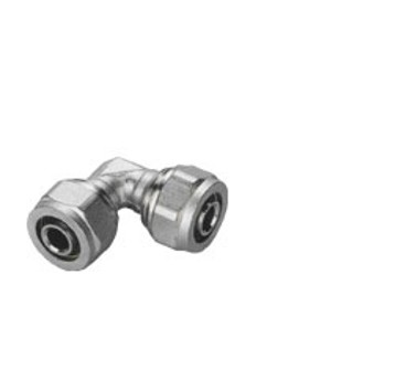 Pex kolano 16x20 pex/pex