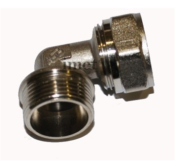 Pex kolano 25mm x 3/4" G/Z