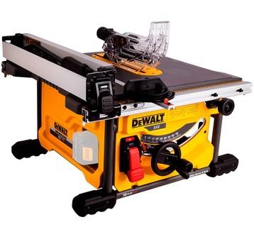 Pilarka stołowa 210mm 54V body FLEXVOLT DeWalt