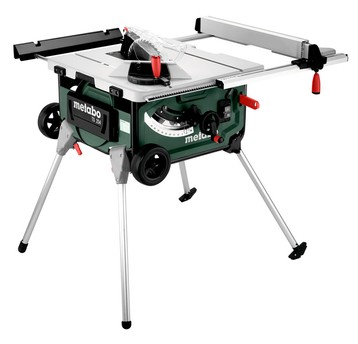 Pilarka stołowa 254mm 1700W z nogami Metabo