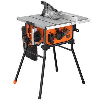 Pilarka stołowa 254mm 1800W BLACK& DECKER