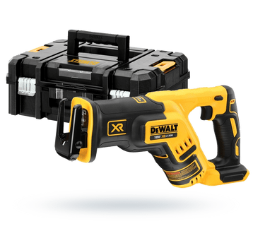 Pilarka szablasta 18V XR body KUFER TSTAKII DeWalt