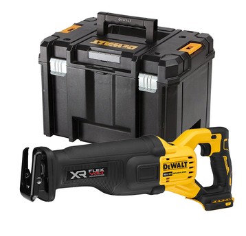 Pilarka szablasta 18V XR FLEXVOLT BODY TSTA DEWALT