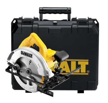 Pilarka tarczowa 1350 W tarcza 184mm x 16mm DEWALT