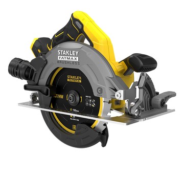 Pilarka tarczowa 18V BL body 190mm STAN FATMAX V20