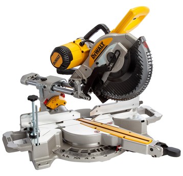 Pilarka ukośnica z posuwem 250mm 1675W XPS DEWALT