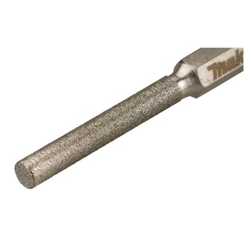 Pilnik okrągły do pił 4,8mm 1/4" HEX MAKITA