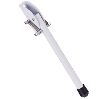 Podpora drzwi duża L-300 BIAŁA fi 25mm